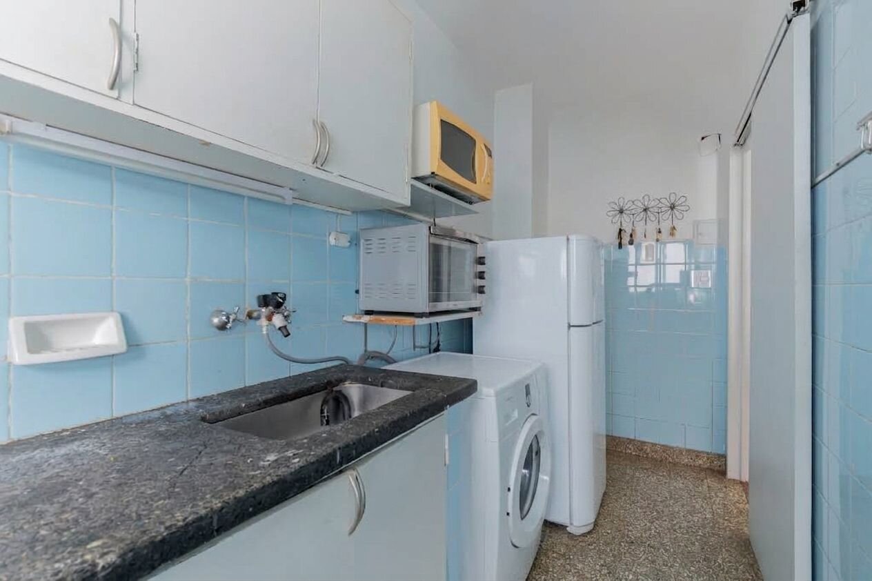 Departamento - 2 amb - Vista abierta - Boedo - 24