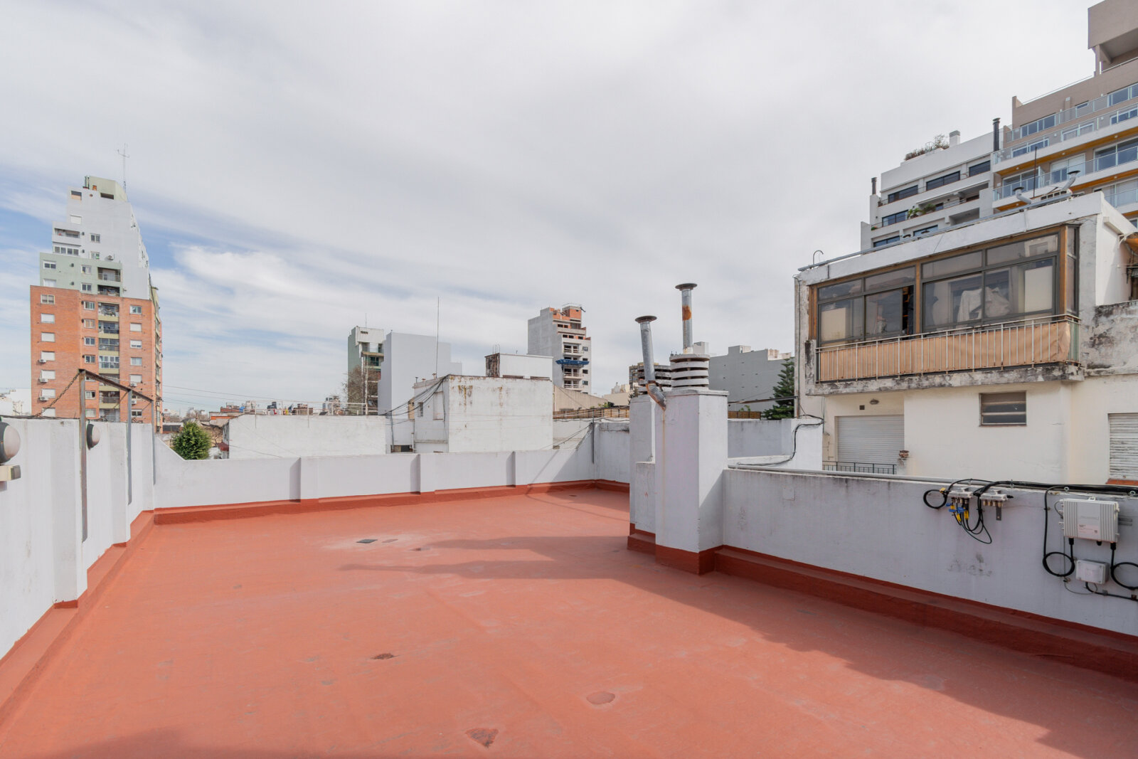Departamento - 2 amb - Vista abierta - Boedo - 22