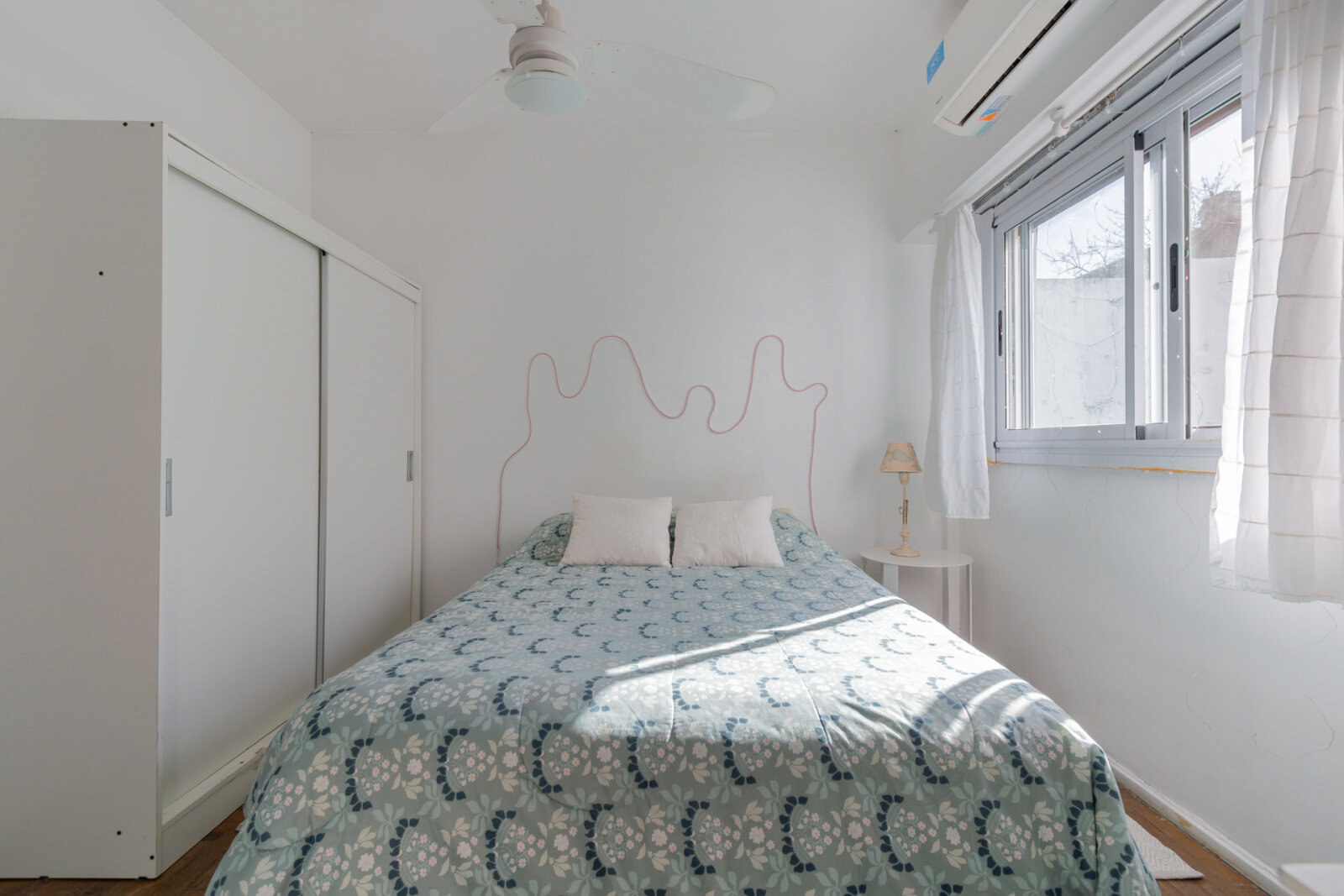 Departamento - 2 amb - Vista abierta - Boedo - 25