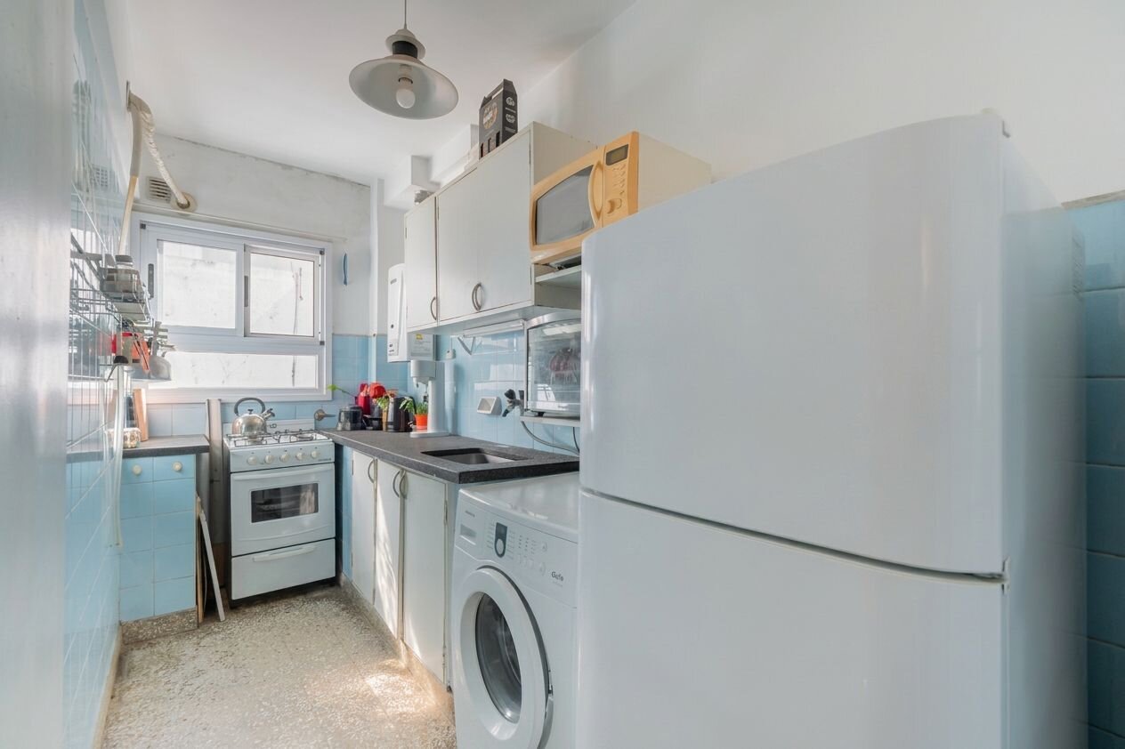 Departamento - 2 amb - Vista abierta - Boedo - 26