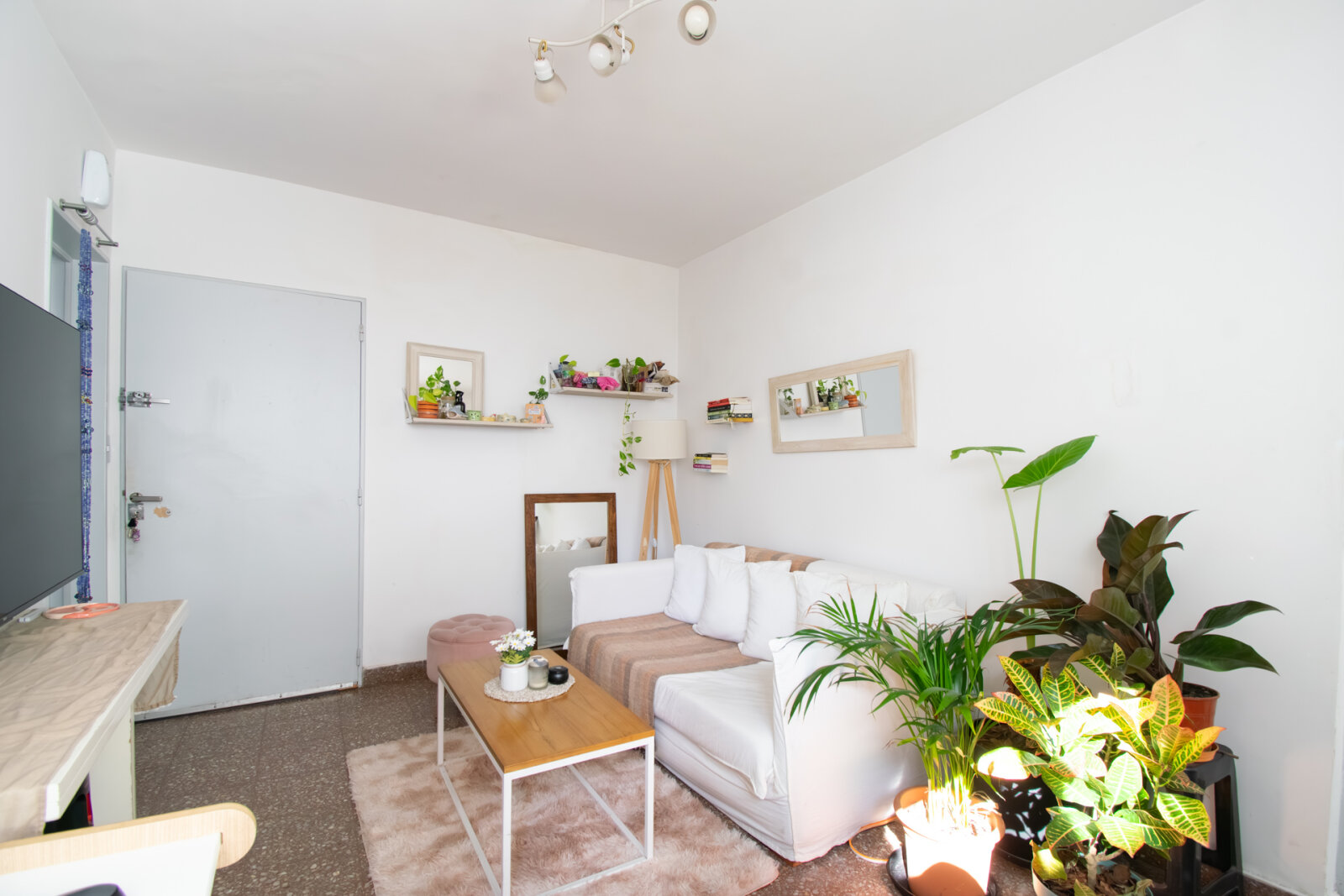 Departamento - 2 amb - Vista abierta - Boedo - 16
