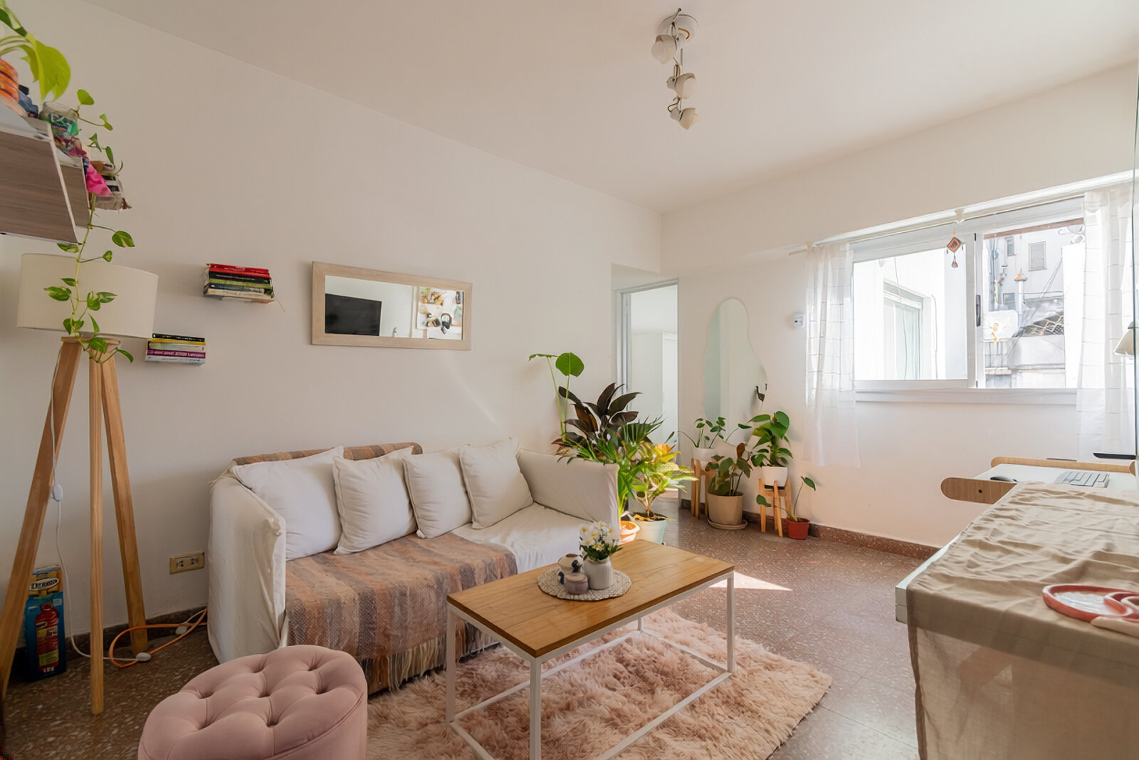 Departamento - 2 amb - Vista abierta - Boedo — foto 10