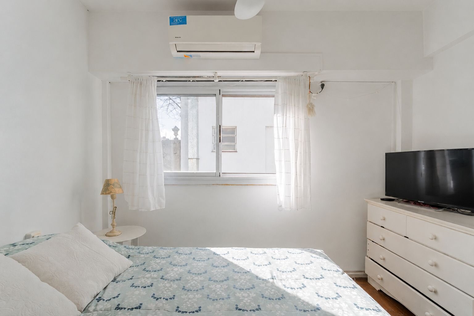 Departamento - 2 amb - Vista abierta - Boedo - 18
