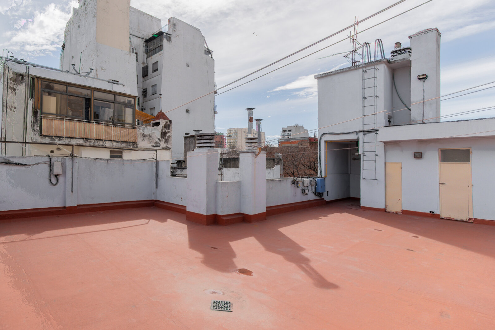 Departamento - 2 amb - Vista abierta - Boedo - 19