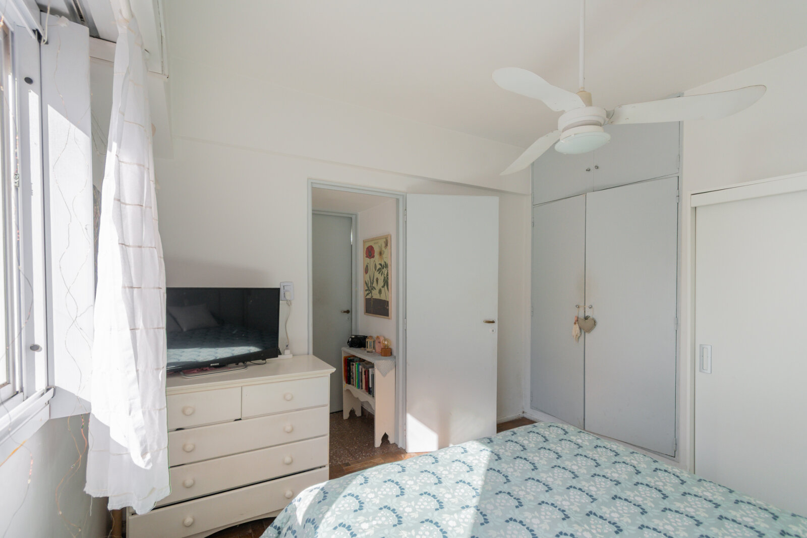 Departamento - 2 amb - Vista abierta - Boedo - 20