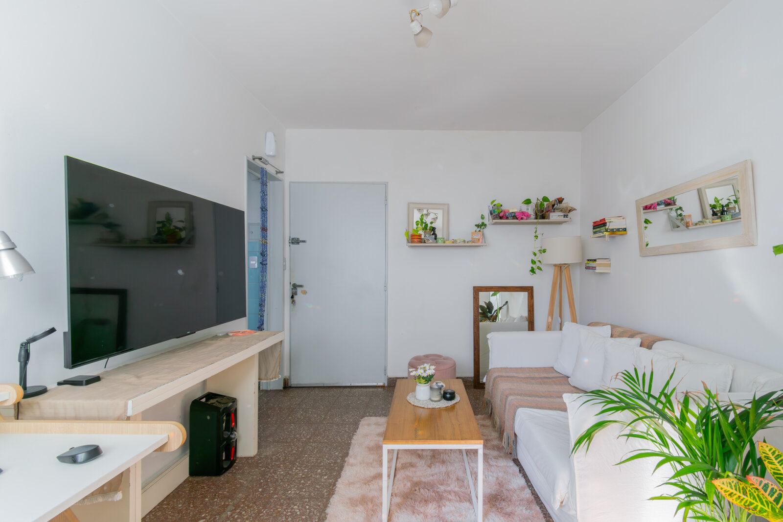Departamento - 2 amb - Vista abierta - Boedo — foto 13