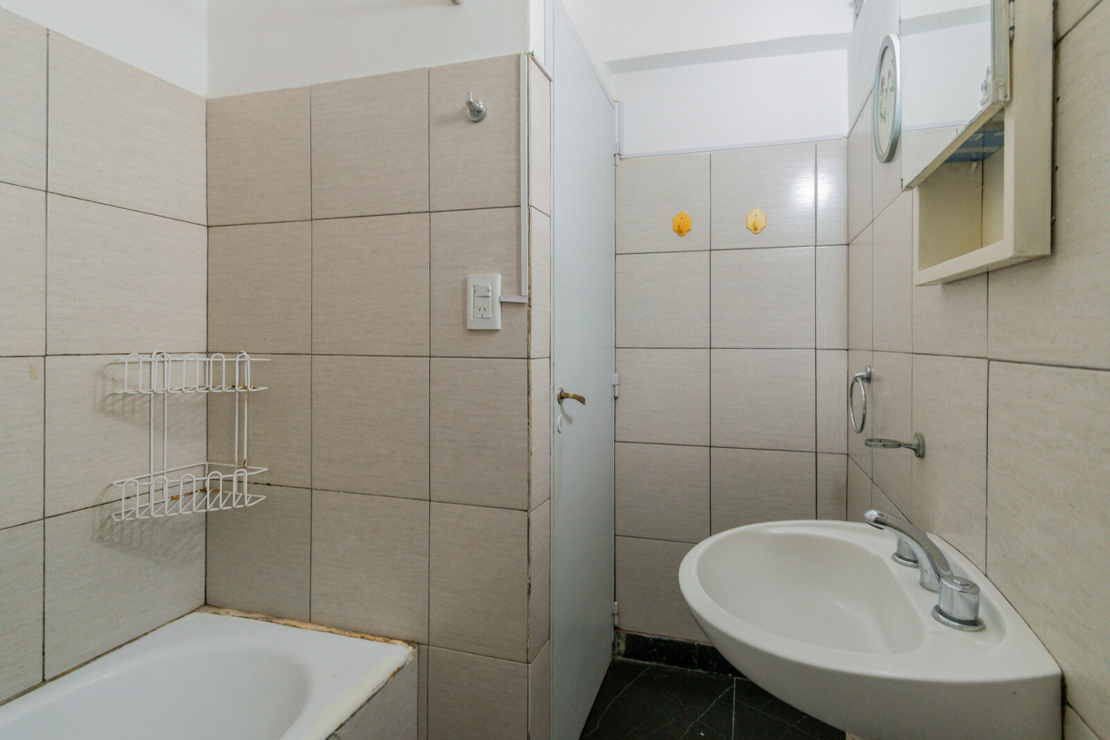 Departamento - 2 amb - Vista abierta - Boedo — foto 14