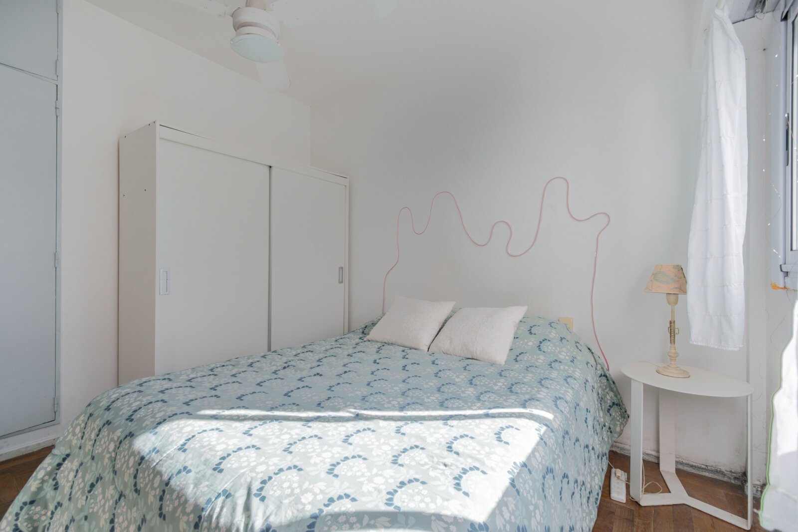 Departamento - 2 amb - Vista abierta - Boedo - 23