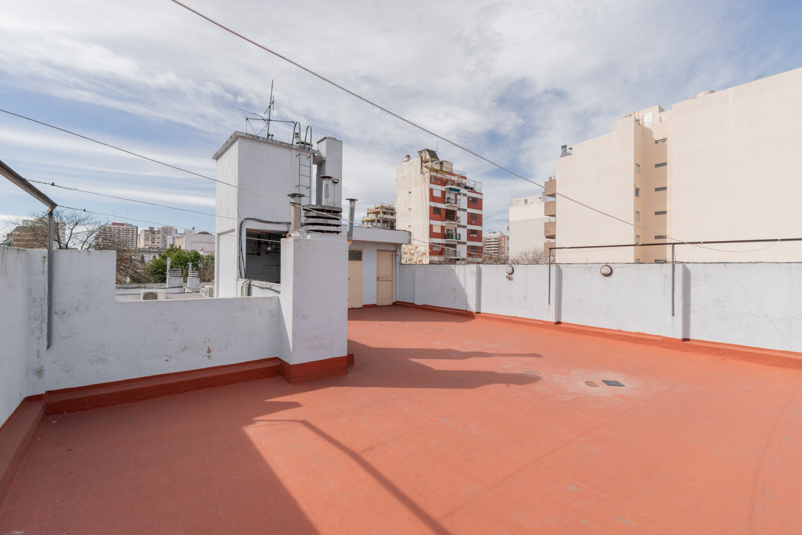 Departamento - 2 amb - Vista abierta - Boedo - 28
