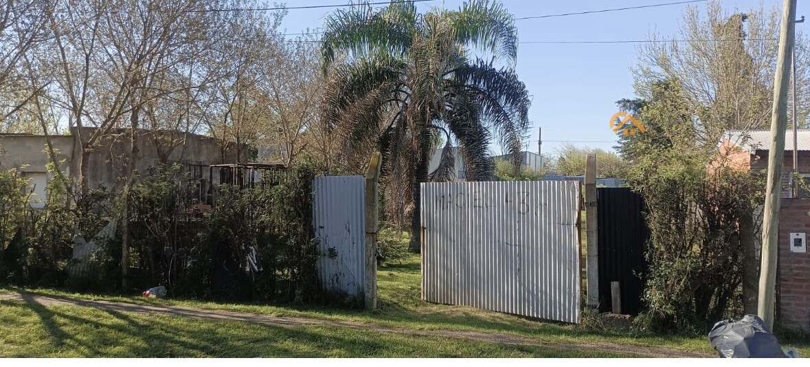 EN VENTA- ROLDAN- LOTE URBANO - 2