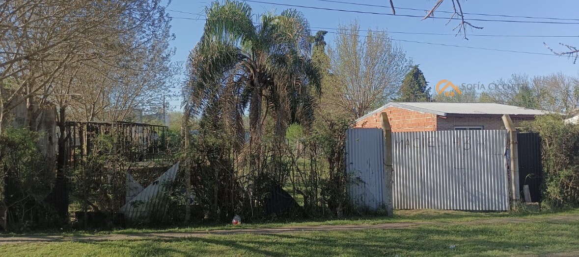 EN VENTA- ROLDAN- LOTE URBANO - 1