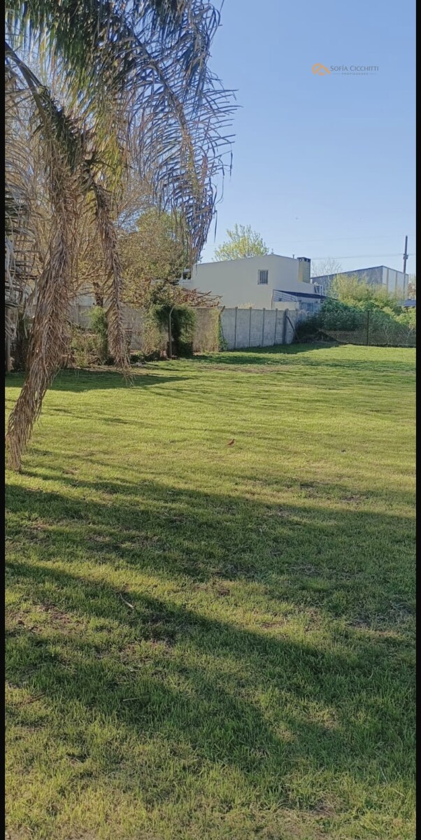 EN VENTA- ROLDAN- LOTE URBANO - 4