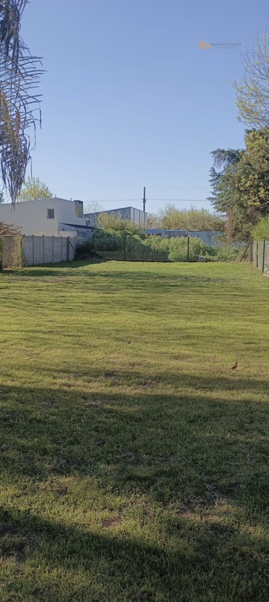 EN VENTA- ROLDAN- LOTE URBANO - 3