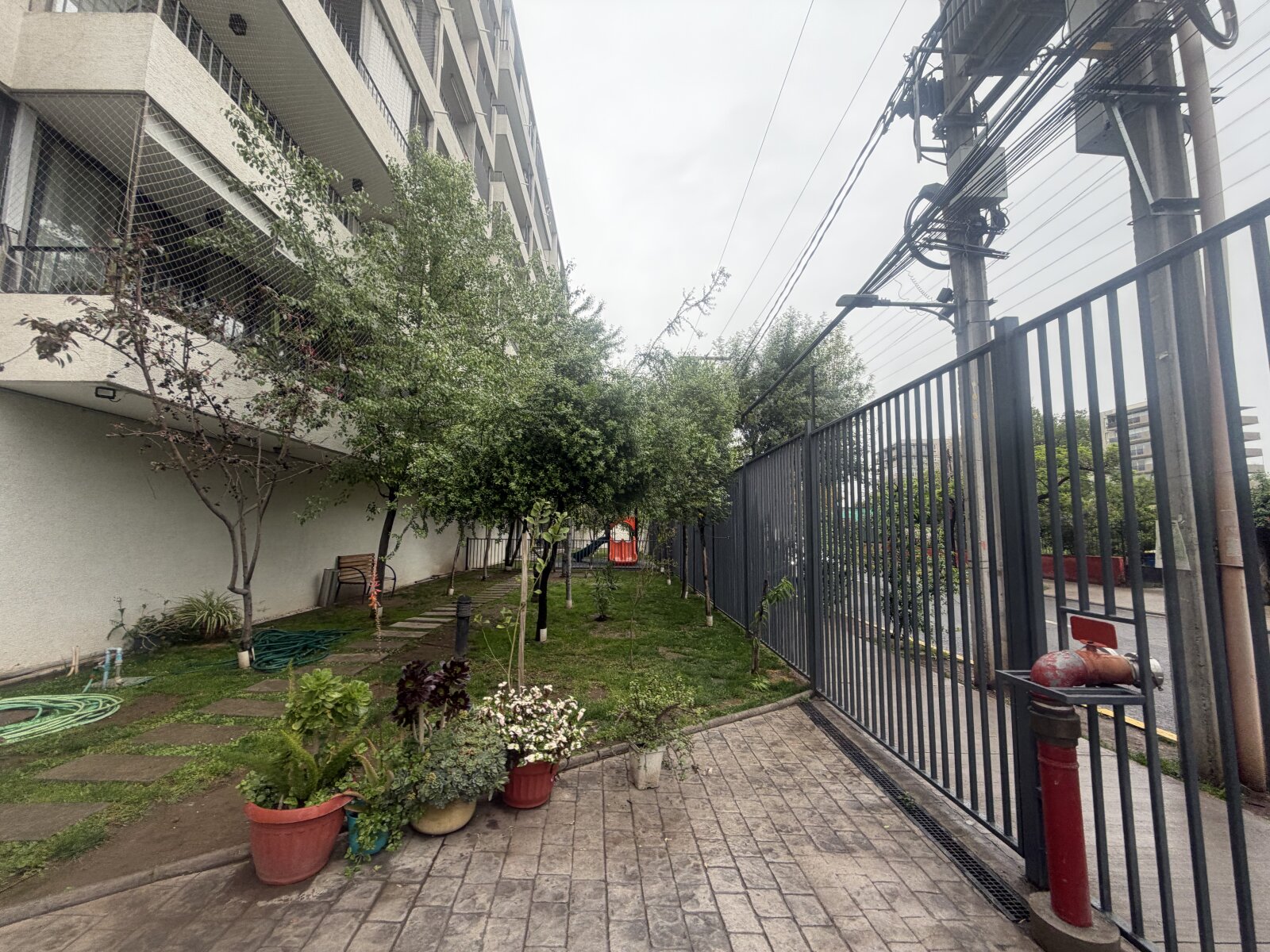Vendo Departamento Walker Martinez