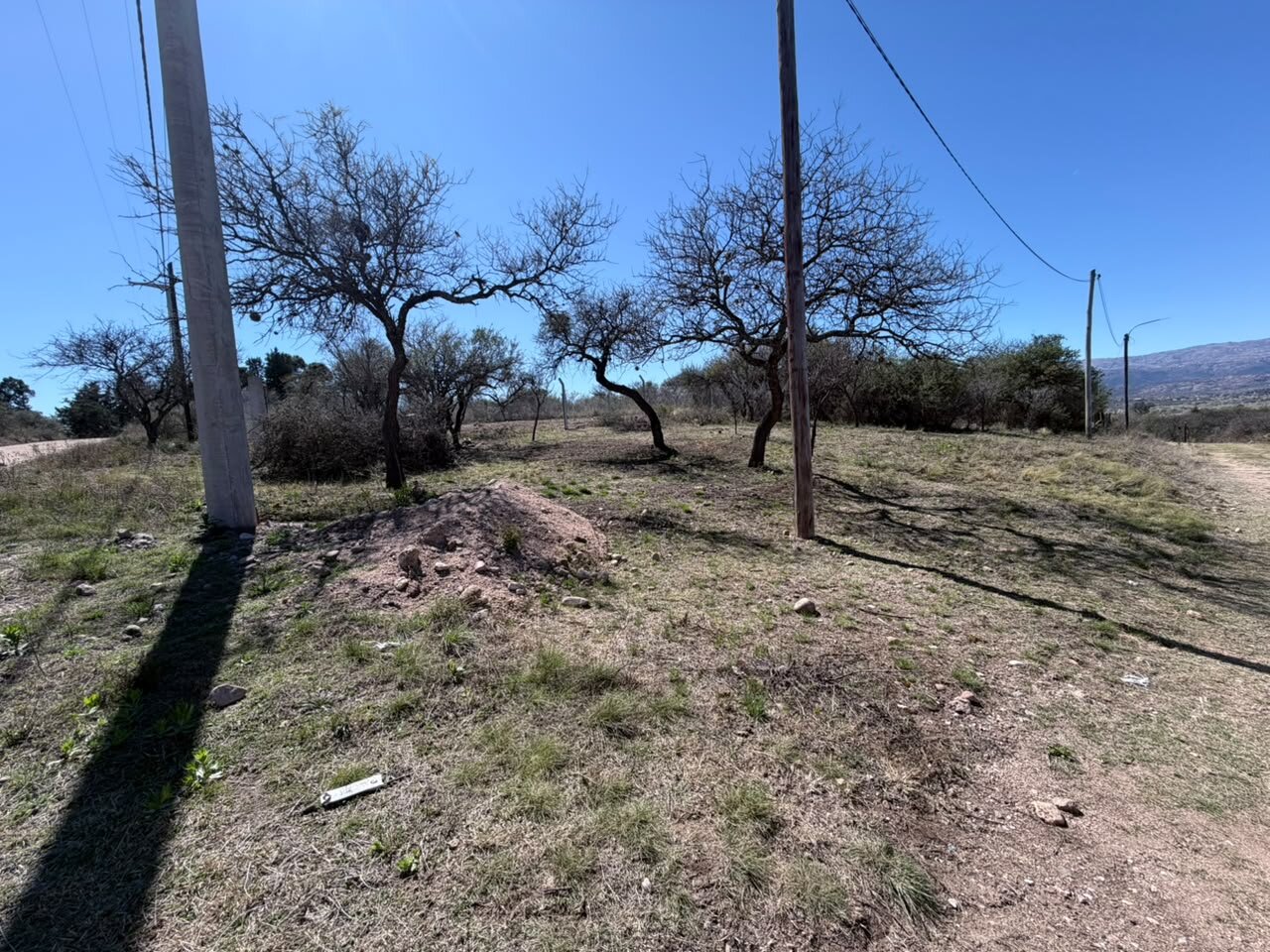 Venta de Lote en Villa Cura Brochero - Imagen 4