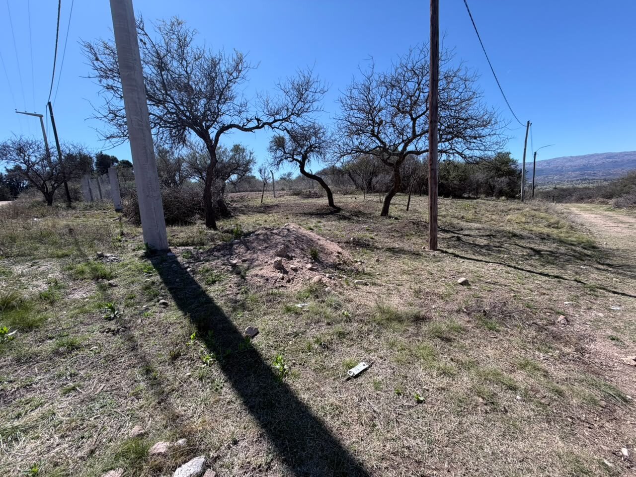 Venta de Lote en Villa Cura Brochero - Imagen 2
