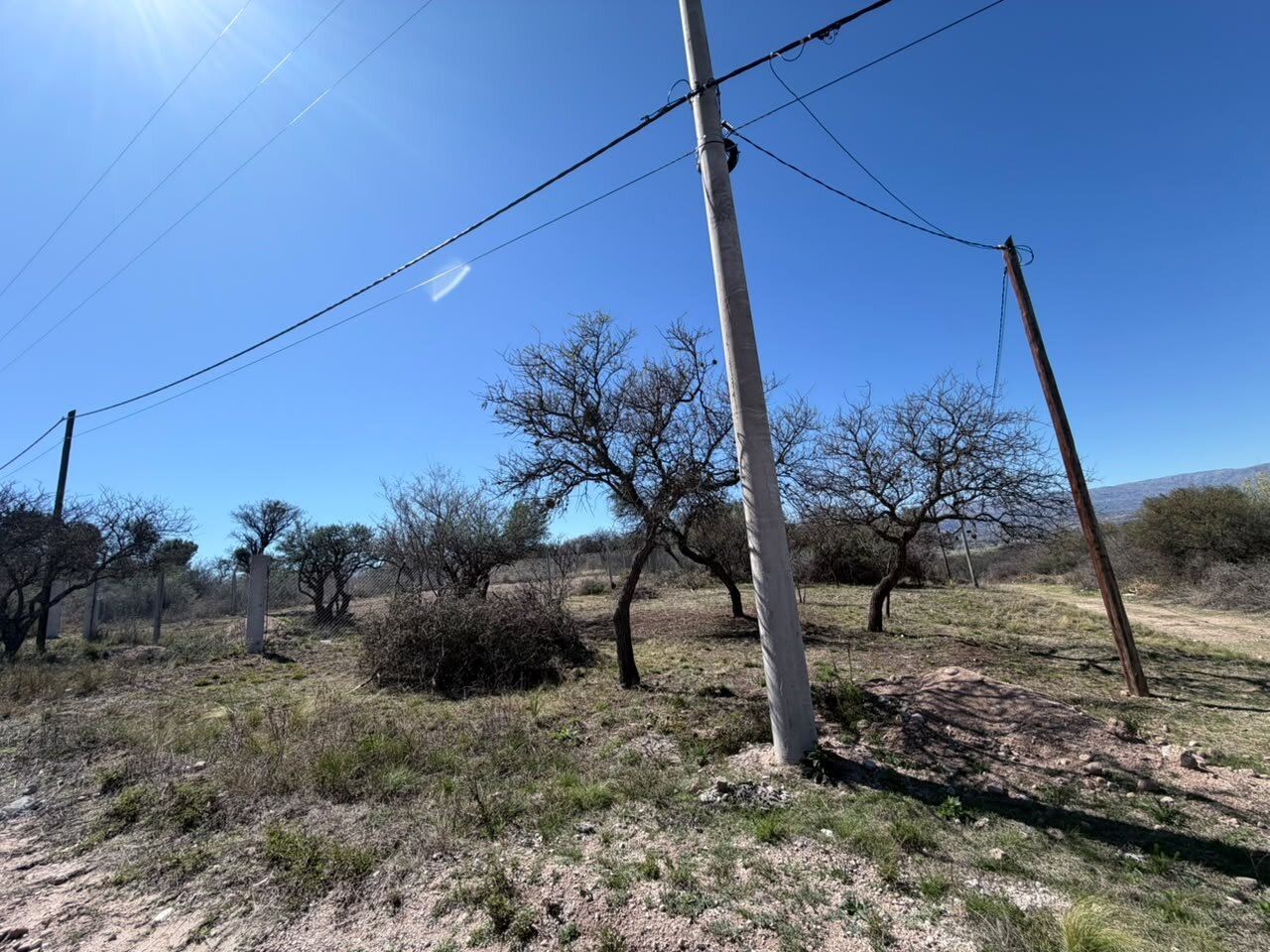Venta de Lote en Villa Cura Brochero - Imagen 3