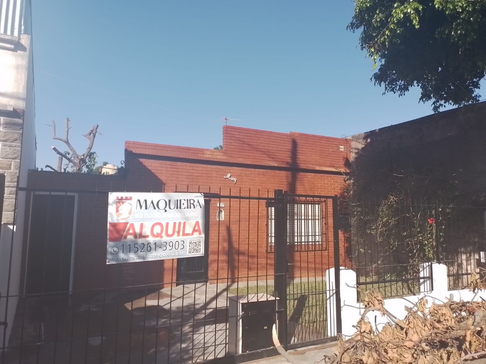 ALQUILER/VIVIENDA/PROF/COMERCIAL/3 AMB.JARDÍN/COCHERA-SAN MIGUEL — foto 15
