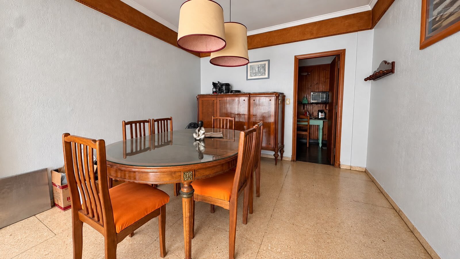 DEPARTAMENTO 4 AMBIENTES CON COCHERA - 5