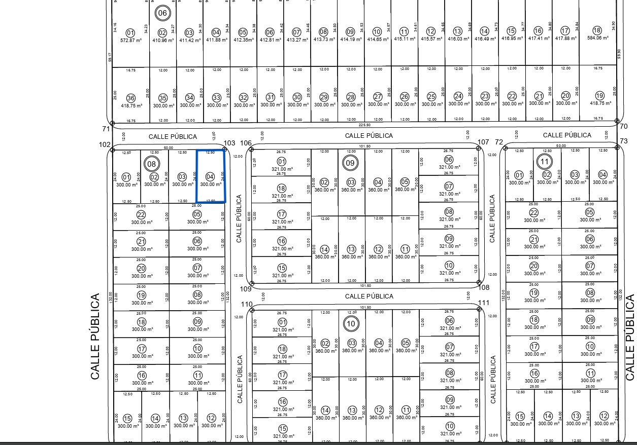 Lote en venta | Abras de Manantiales | 300 m2 Apto dúplex - Imagen 15