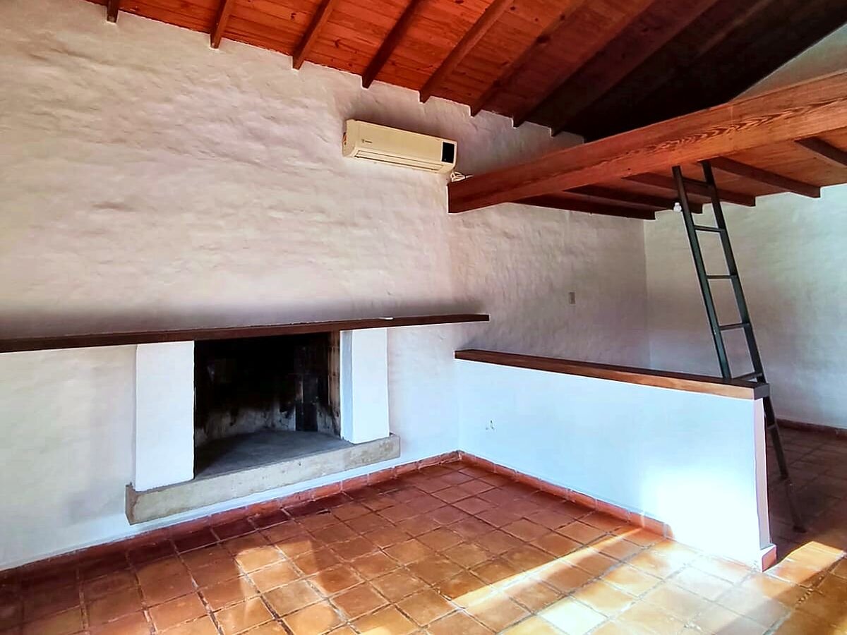 Casa en venta 2 dorm + quincho, parque de 1.200 m² a 150 m del río, Anisacate — foto 9