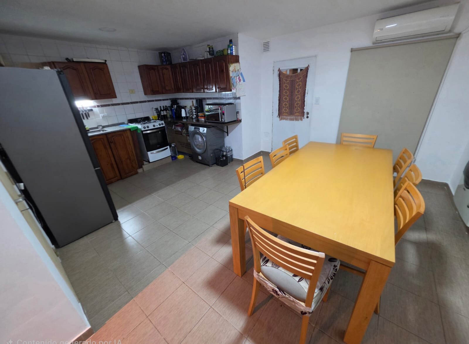 VENTA CASA DOS DORM+PATIO BAIGORRIA — foto 12