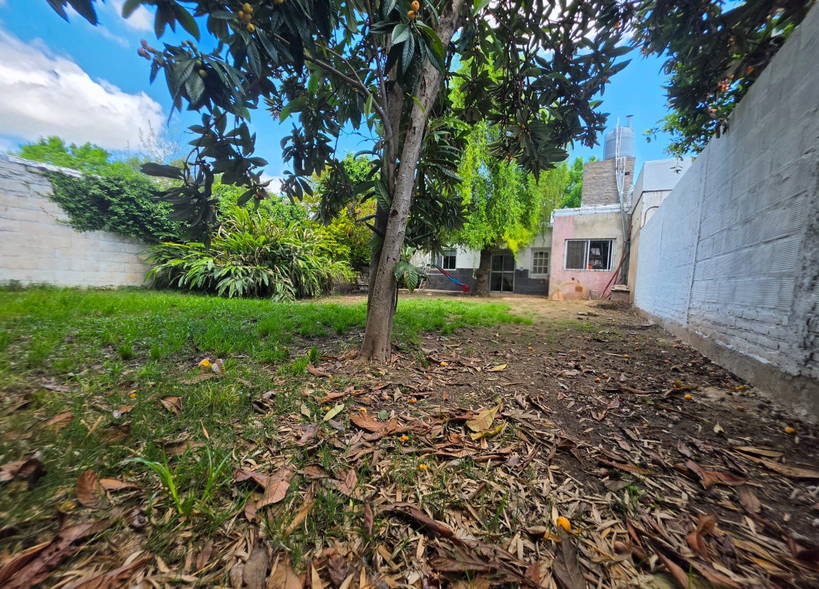 VENTA CASA DOS DORM+PATIO BAIGORRIA - 35