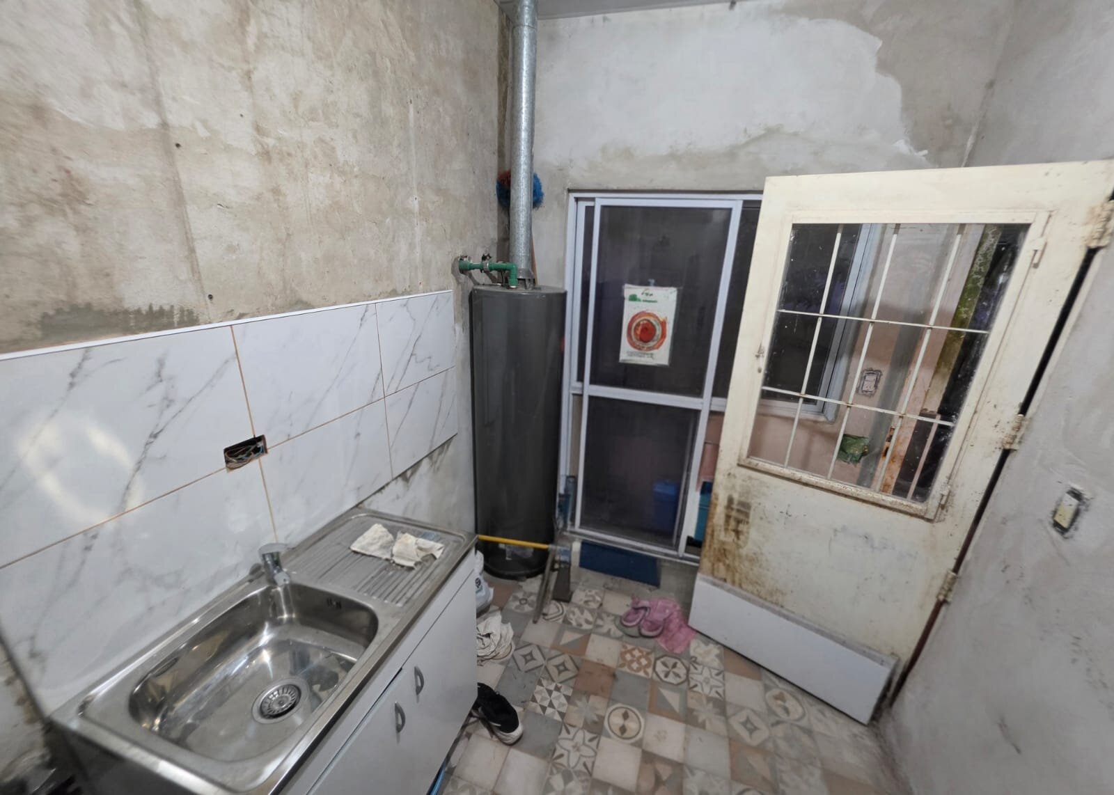 VENTA CASA DOS DORM+PATIO BAIGORRIA - 32