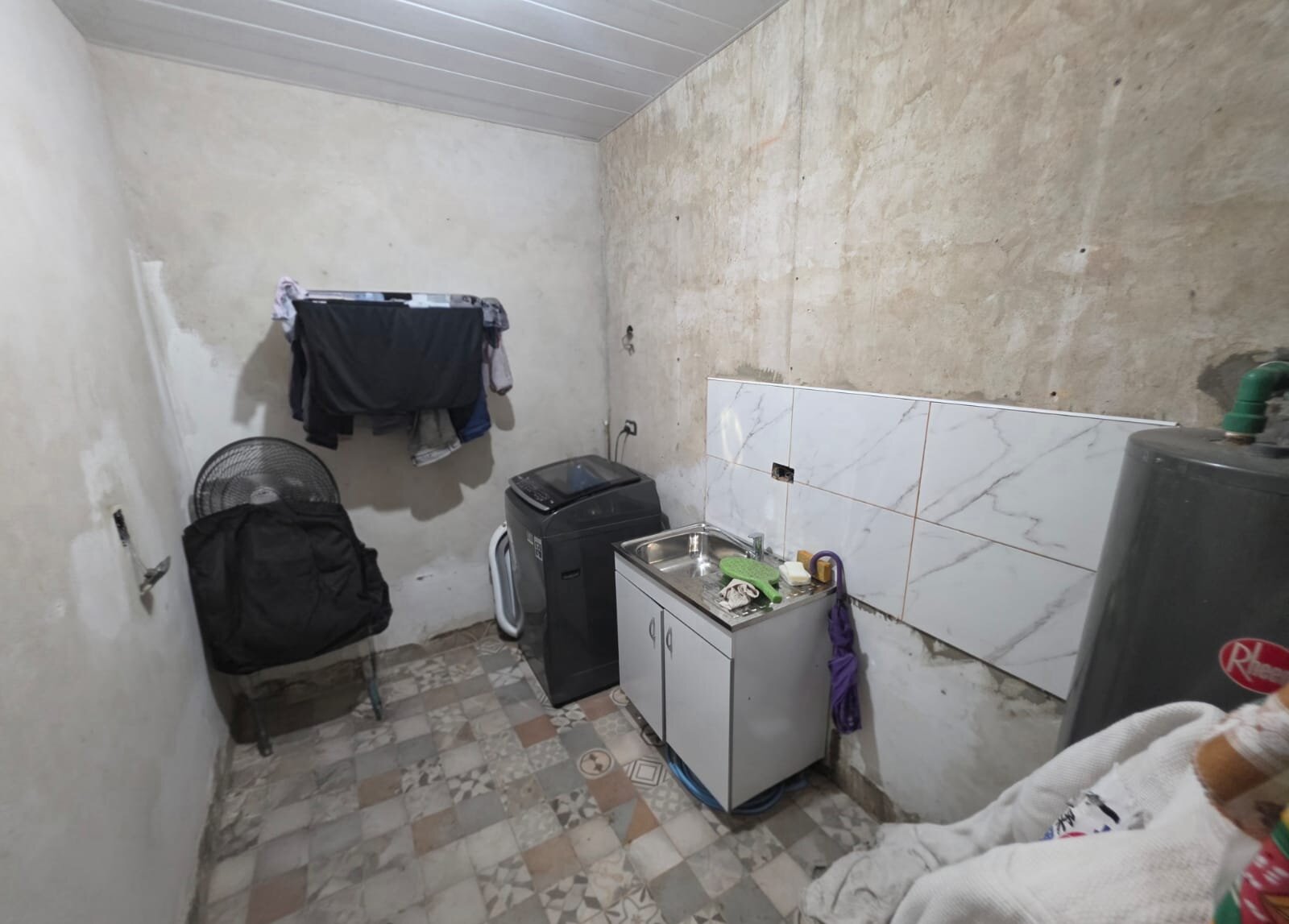 VENTA CASA DOS DORM+PATIO BAIGORRIA - 33