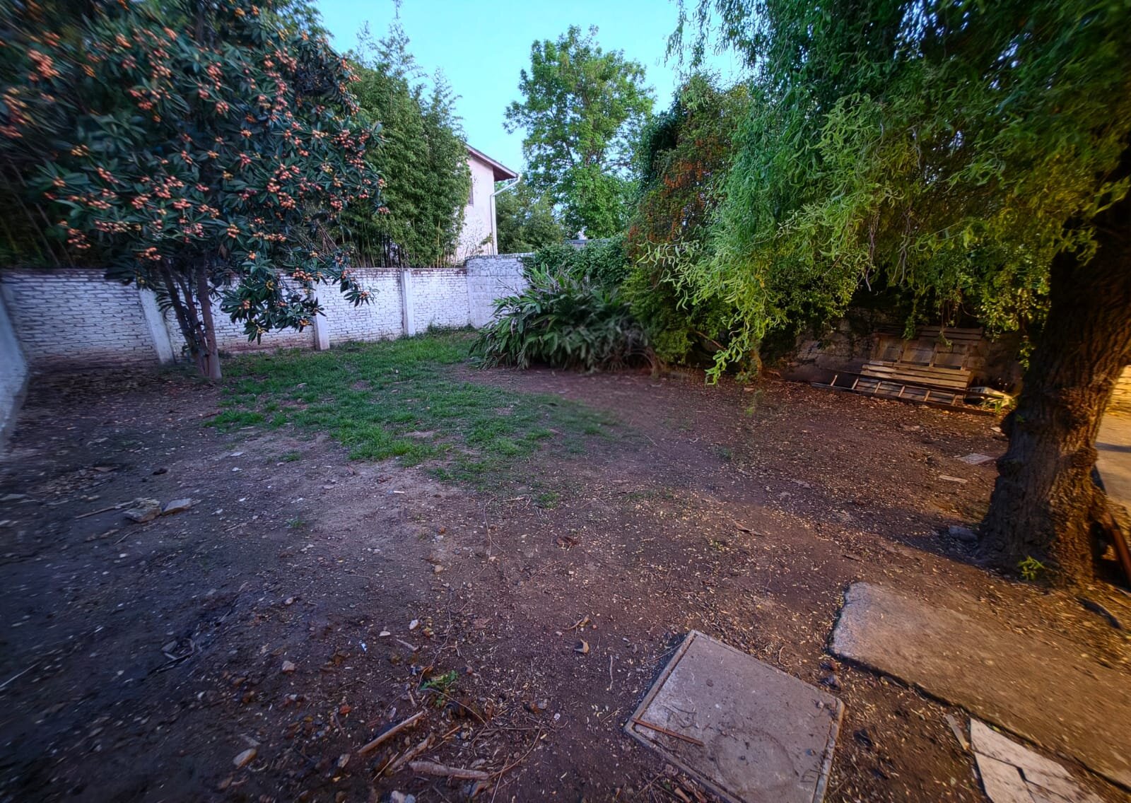 VENTA CASA DOS DORM+PATIO BAIGORRIA - 44