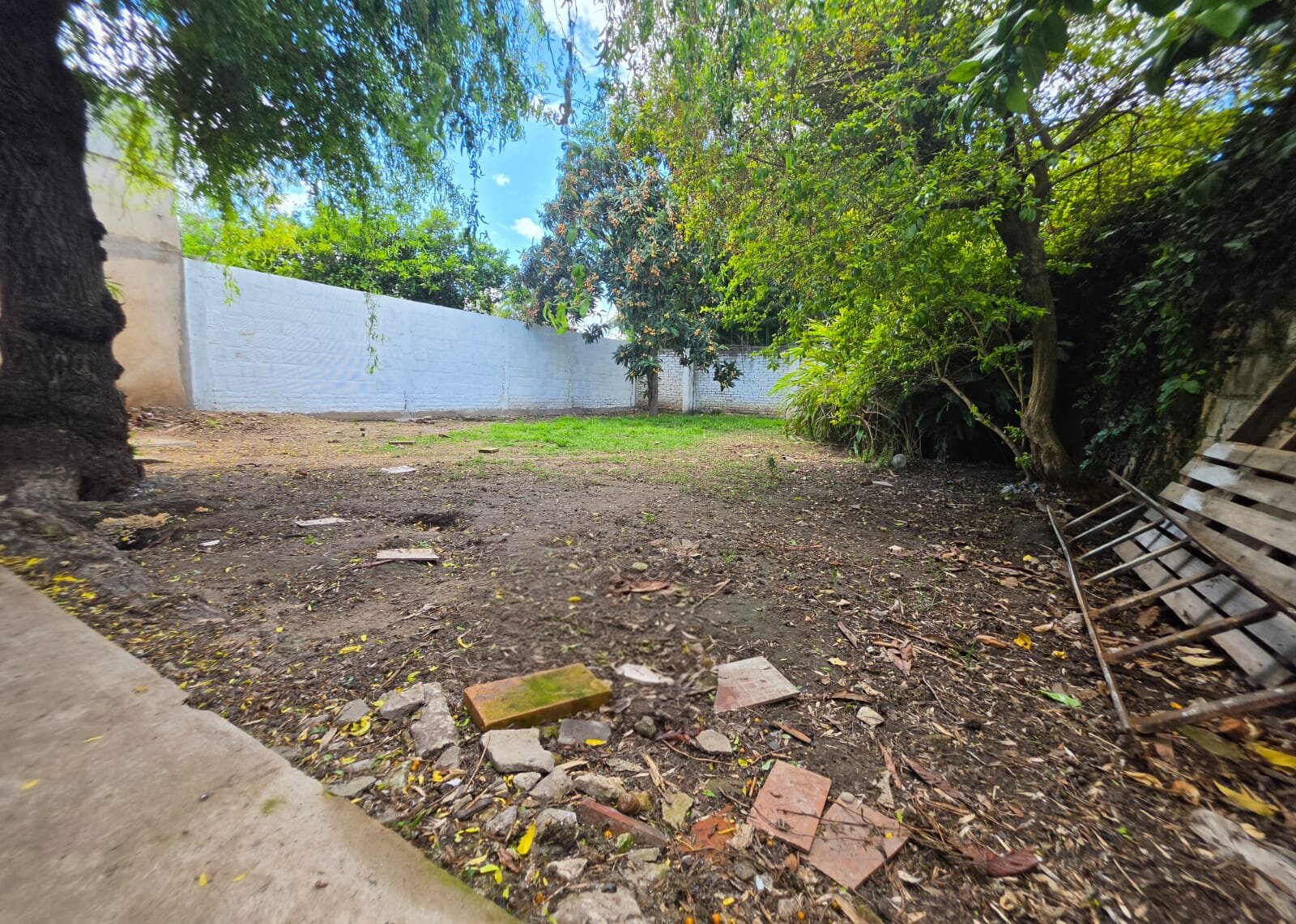 VENTA CASA DOS DORM+PATIO BAIGORRIA - 36
