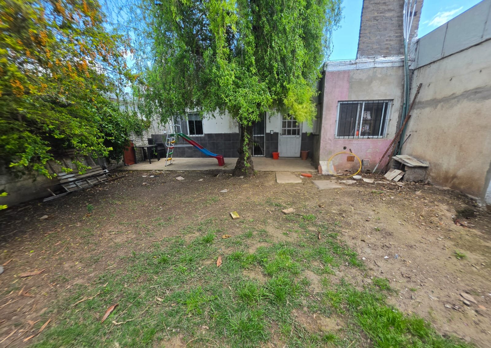 VENTA CASA DOS DORM+PATIO BAIGORRIA - 34
