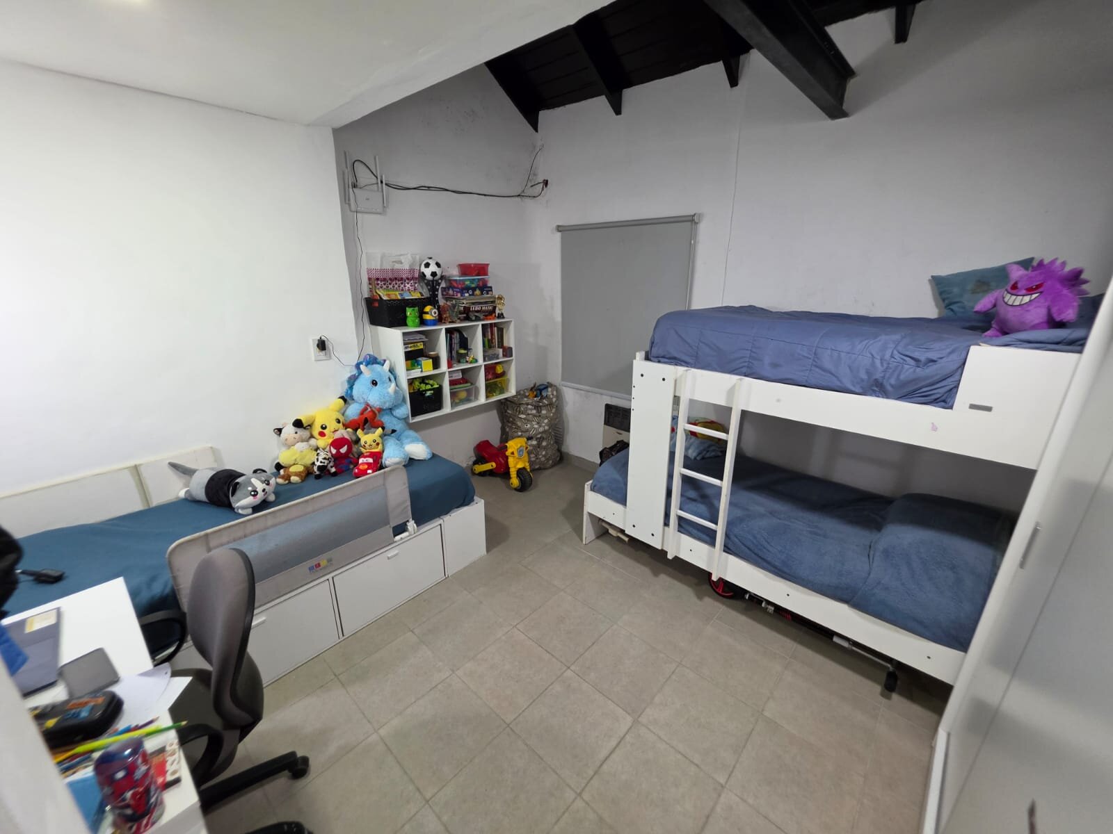 VENTA CASA DOS DORM+PATIO BAIGORRIA - 28