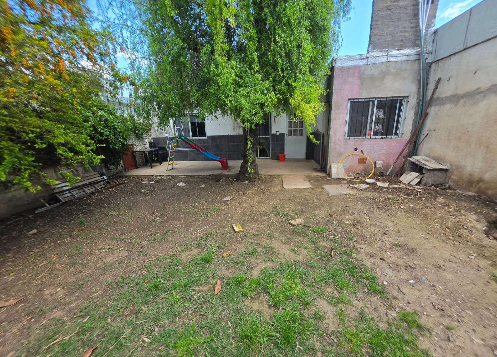 VENTA CASA DOS DORM+PATIO BAIGORRIA - 39