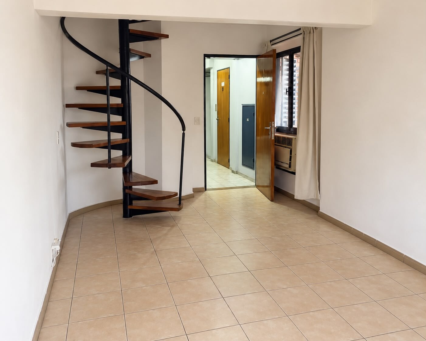 Duplex de 2 dormitorios y 2 baños con terraza propia en Alberdi — foto 4