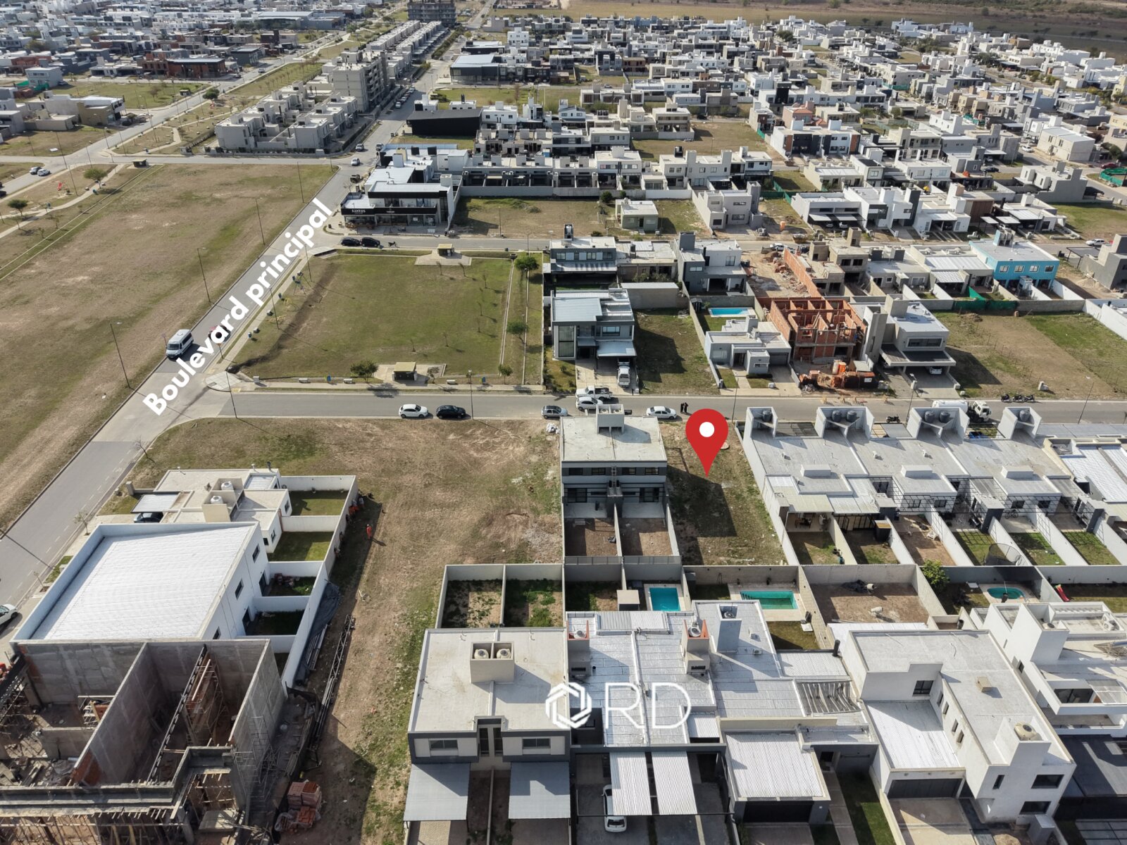 Lote en venta | Docta Boulevard etapa 3 | 360 m2 apto dúplex - Imagen 3