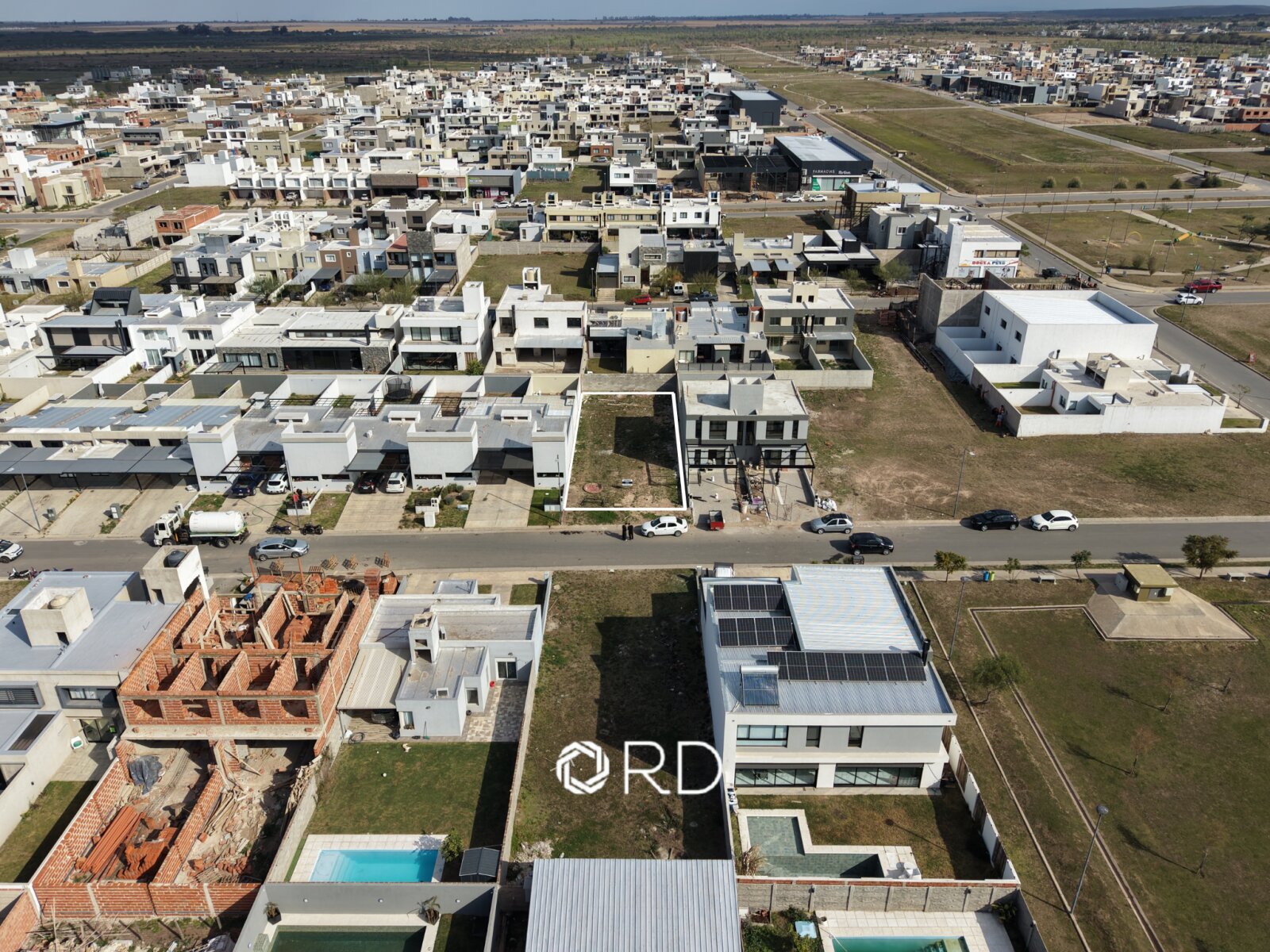 Lote en venta | Docta Boulevard etapa 3 | 360 m2 apto dúplex - Imagen 4