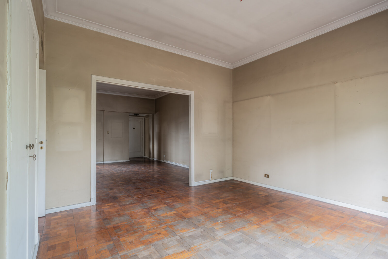 DEPARTAMENTO 4 AMB + ESTUDIO - A RECICLAR - FLORES — foto 9