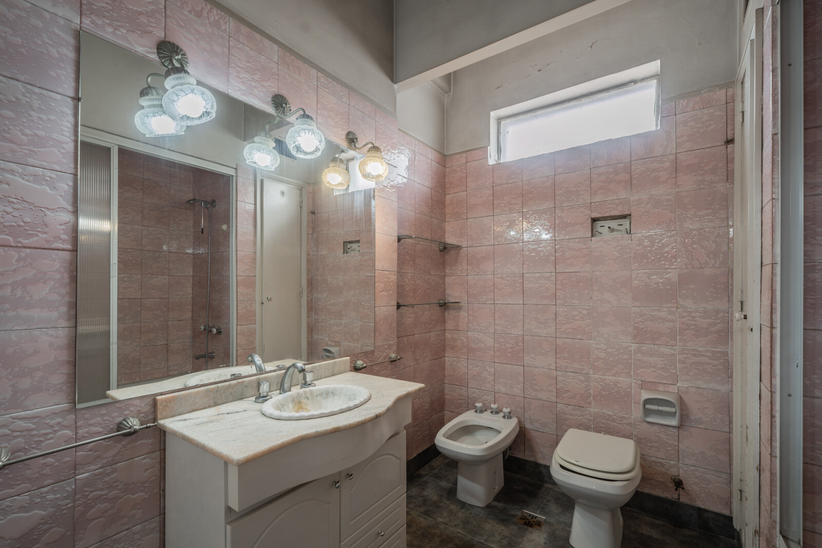 DEPARTAMENTO 4 AMB + ESTUDIO - A RECICLAR - FLORES — foto 15