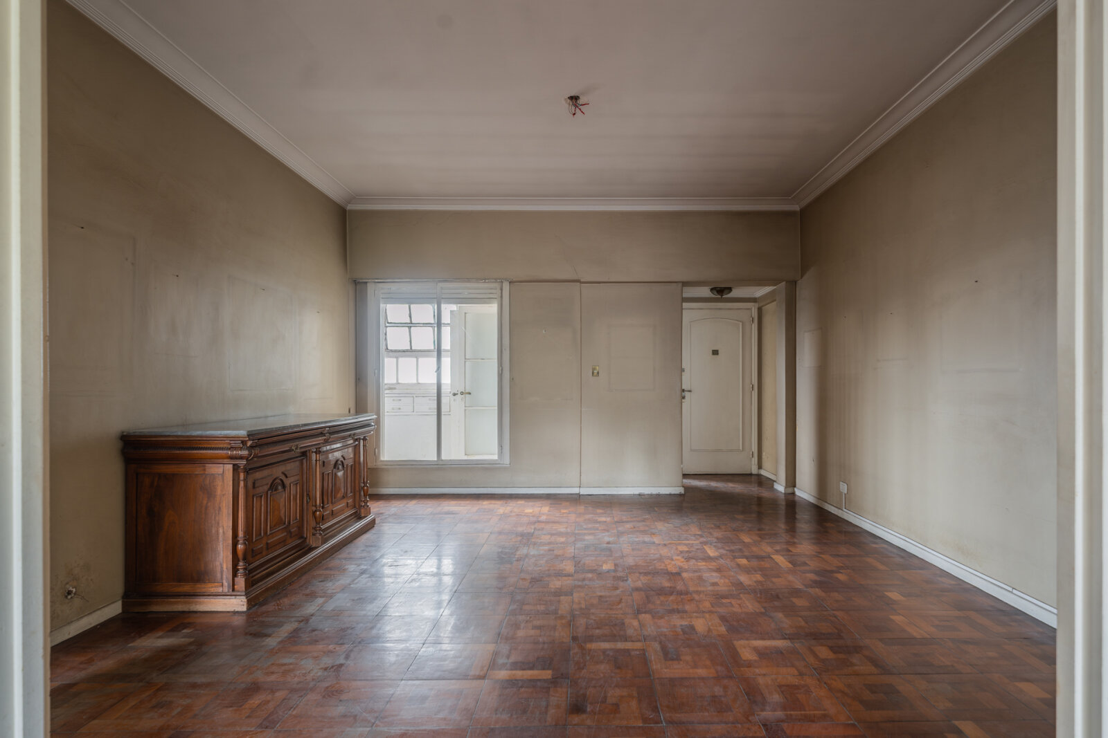 DEPARTAMENTO 4 AMB + ESTUDIO - A RECICLAR - FLORES — foto 4