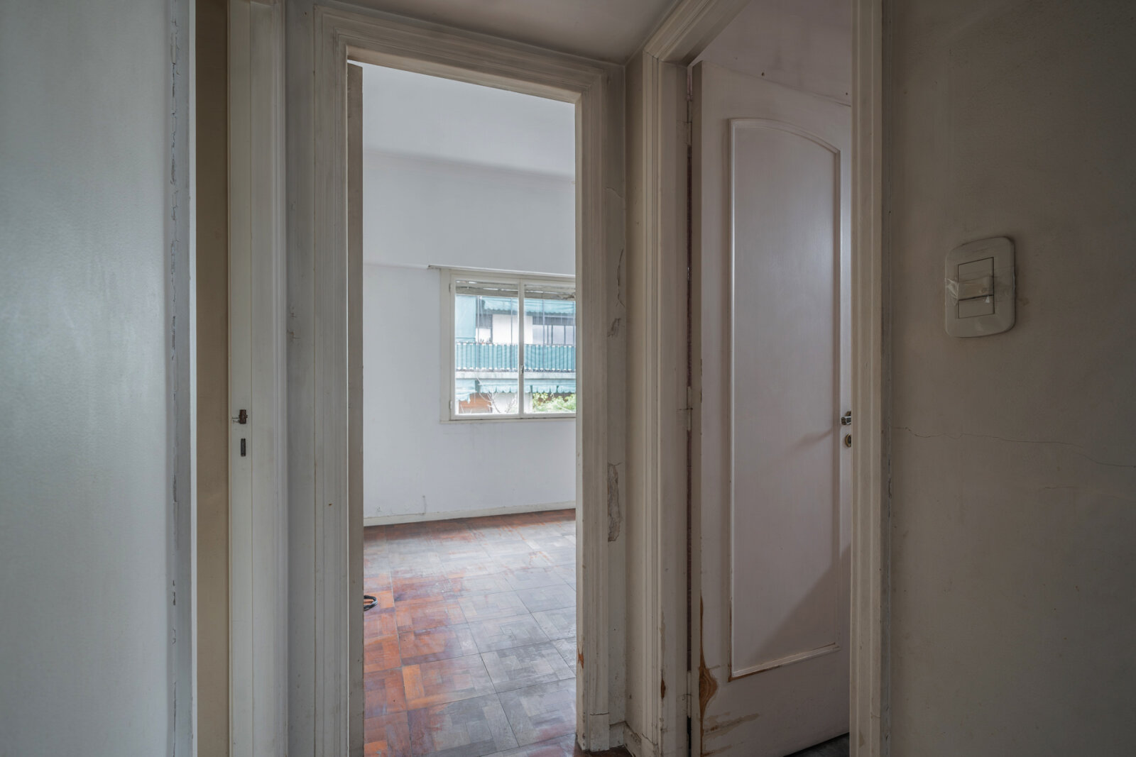 DEPARTAMENTO 4 AMB + ESTUDIO - A RECICLAR - FLORES - 17
