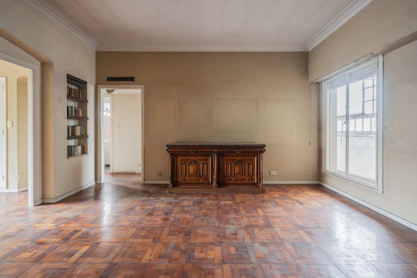 DEPARTAMENTO 4 AMB + ESTUDIO - A RECICLAR - FLORES — foto 5