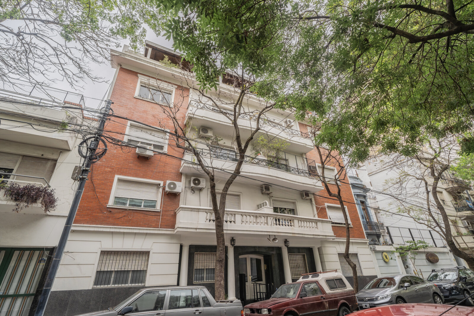 DEPARTAMENTO 4 AMB + ESTUDIO - A RECICLAR - FLORES - 32