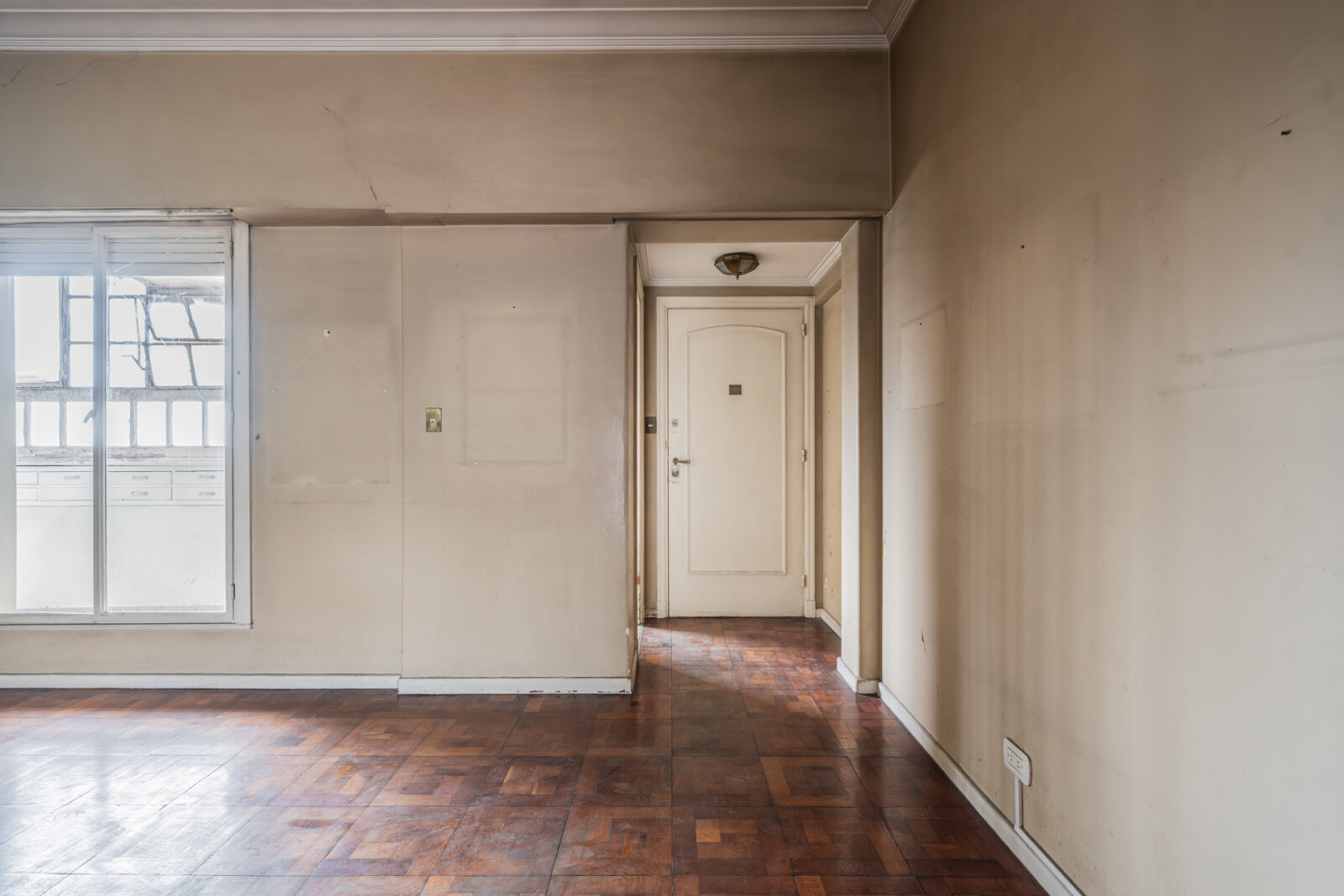 DEPARTAMENTO 4 AMB + ESTUDIO - A RECICLAR - FLORES — foto 3