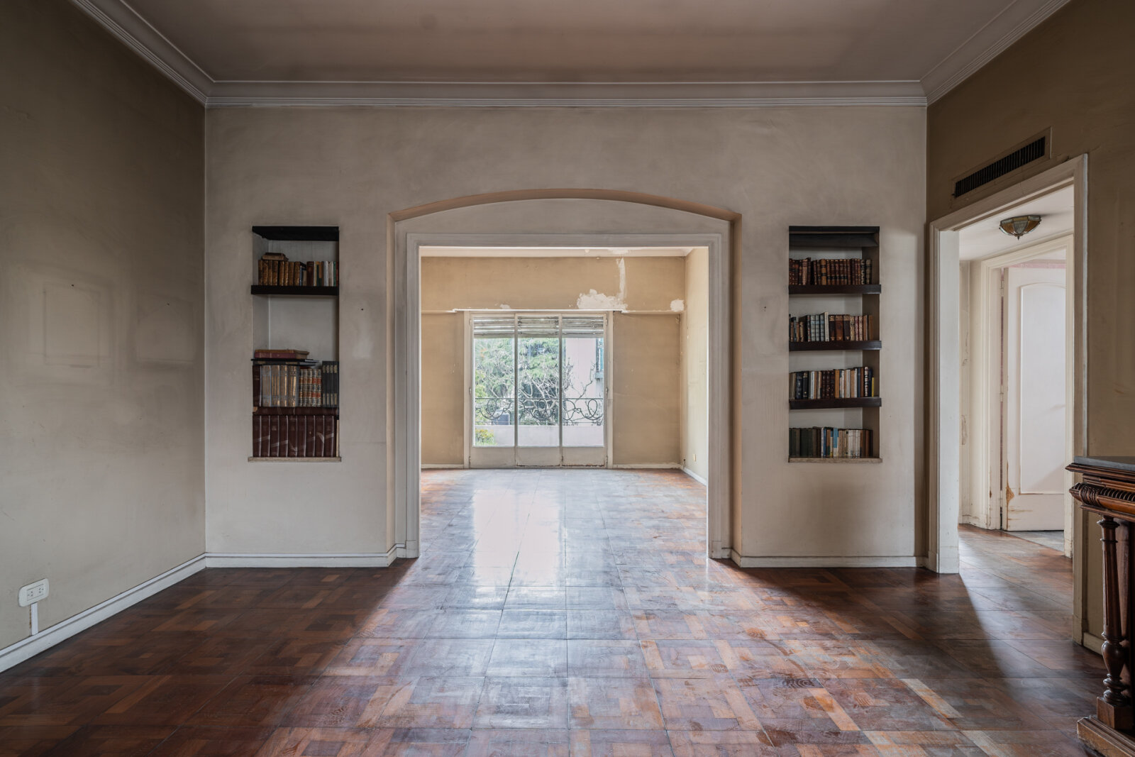 DEPARTAMENTO 4 AMB + ESTUDIO - A RECICLAR - FLORES — foto 7