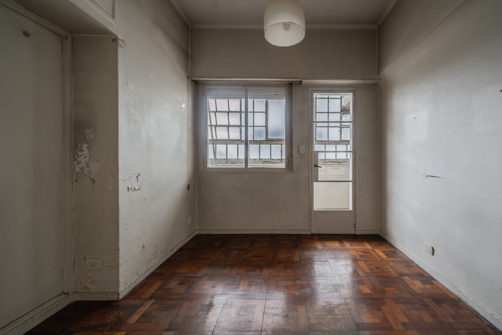 DEPARTAMENTO 4 AMB + ESTUDIO - A RECICLAR - FLORES - 22