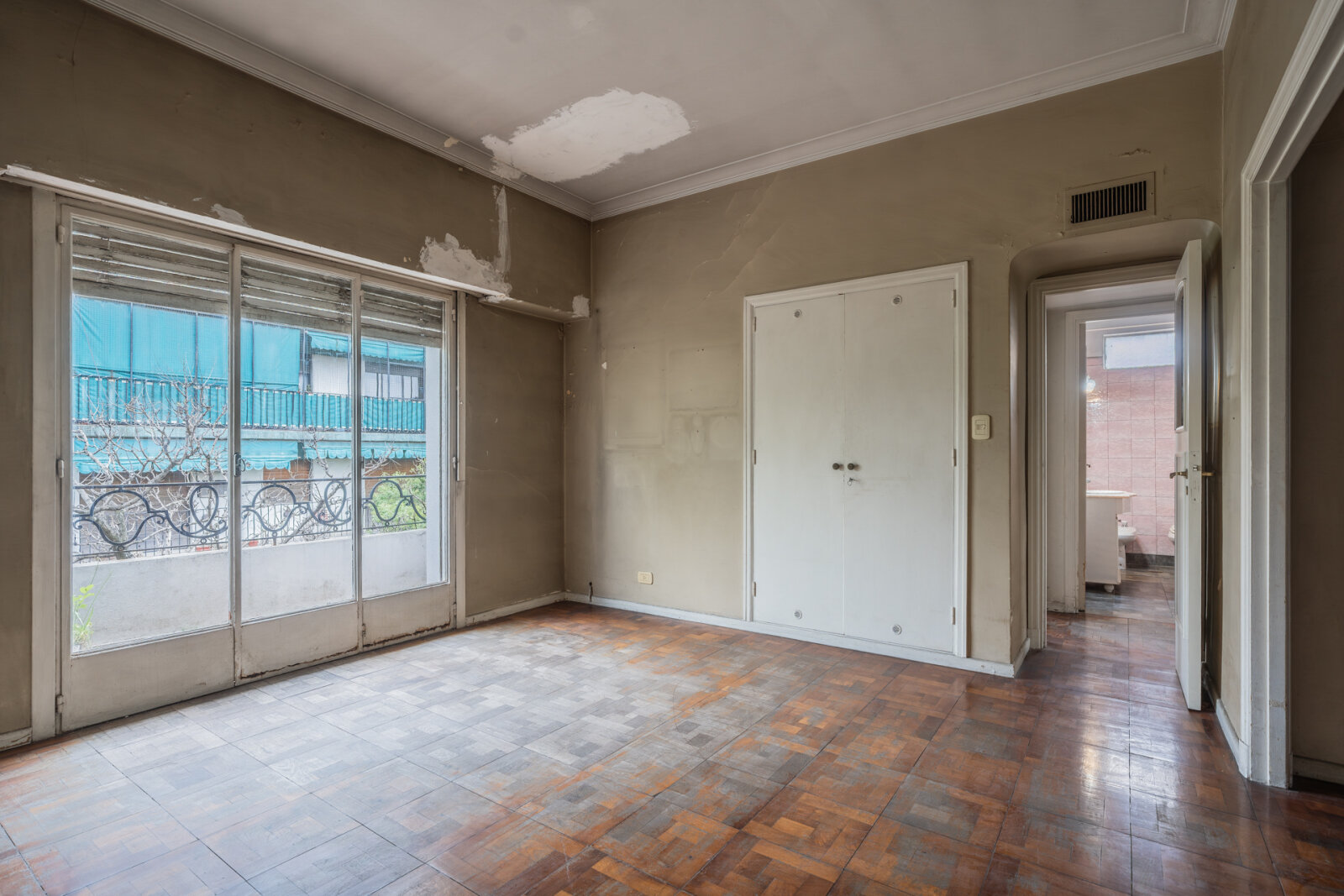 DEPARTAMENTO 4 AMB + ESTUDIO - A RECICLAR - FLORES — foto 13