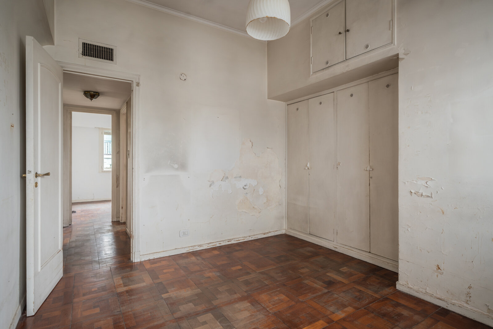 DEPARTAMENTO 4 AMB + ESTUDIO - A RECICLAR - FLORES - 21