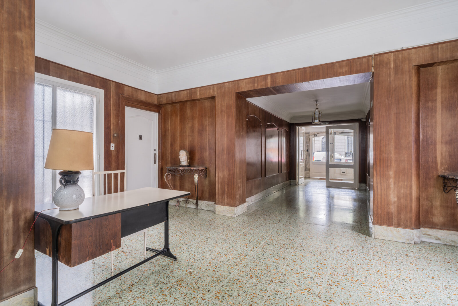 DEPARTAMENTO 4 AMB + ESTUDIO - A RECICLAR - FLORES - 33