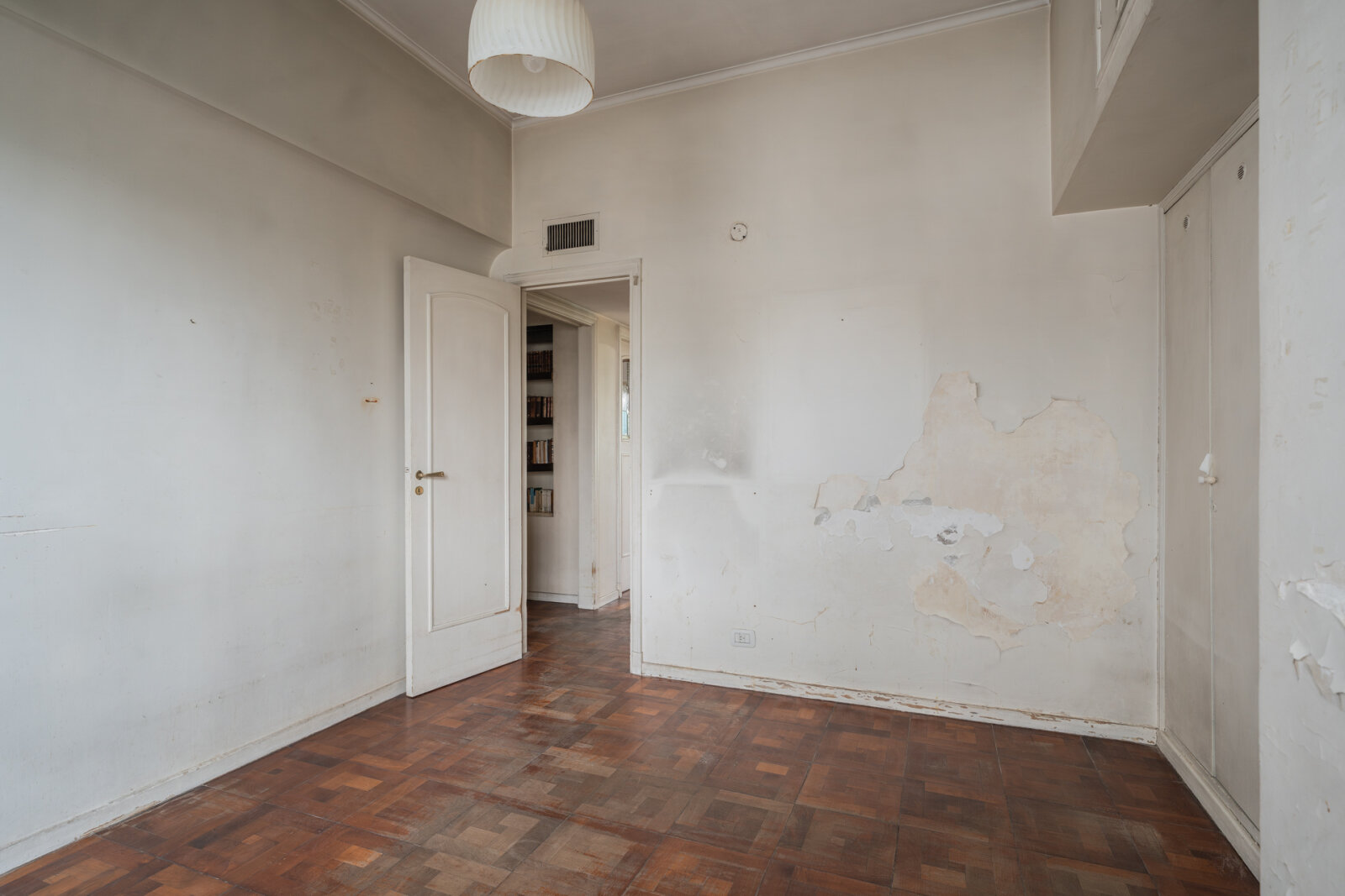 DEPARTAMENTO 4 AMB + ESTUDIO - A RECICLAR - FLORES - 20